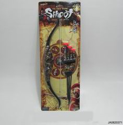 ARROW AND BOW,