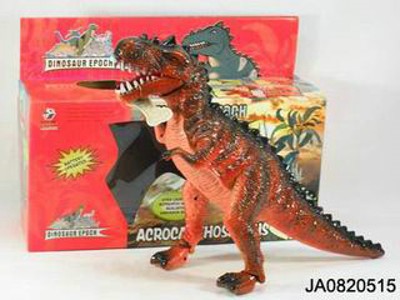 B/O DINOSAUR W/SOUND,LIGHT,