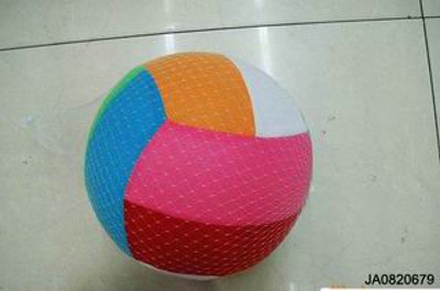 20 CM PVC VOLLEYBALL,