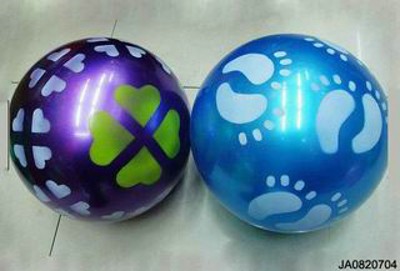 30 CM PVC PRINTING BALL,