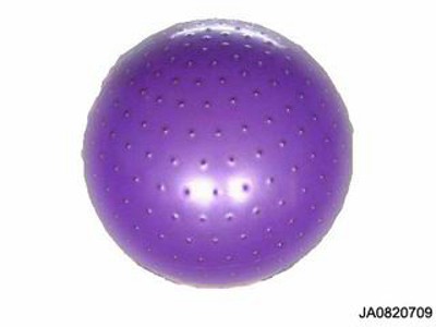 75 CM INFLATABLE PVC MASSAGE BALL,