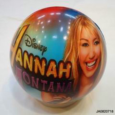 9 INCH INFLATABLE BALL,