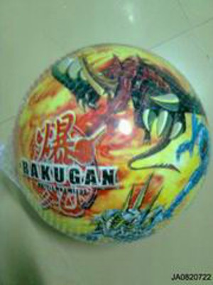 9 INCH INFLATABLE BALL,