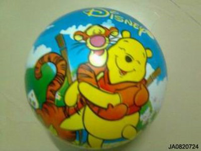 9 INCH INFLATABLE BALL,