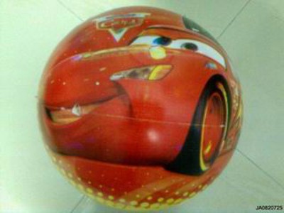 9 INCH INFLATABLE BALL,