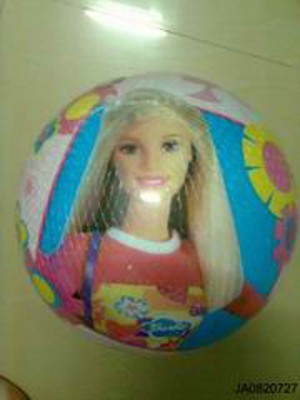 9 INCH INFLATABLE BALL,