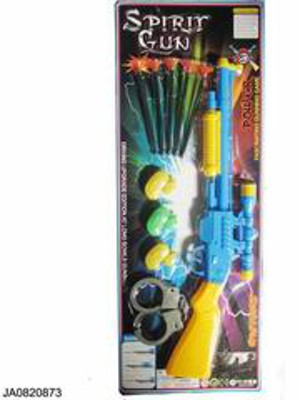 SOFT BULLET GUN,