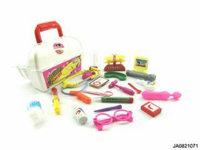 DOCTOR SET 16 PCS,