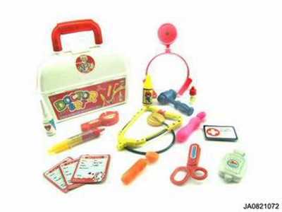 DOCTOR SET 20 PCS,