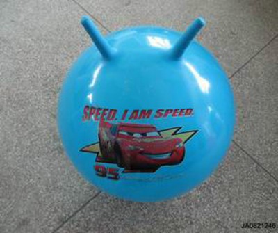 18 INCH HOP BALL,