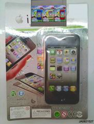 IPHONE MOBILE PHONE W/MUSIC,