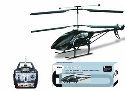 3 CHANNEL R/C PLANE W/GYRO,