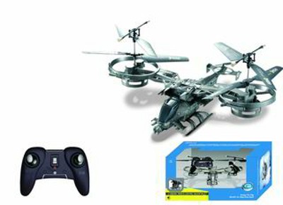 4 CHANNEL R/C PLANE,