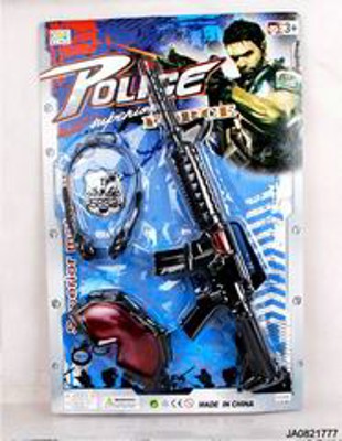 POLICE SET,
