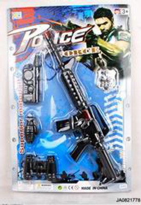 POLICE SET,
