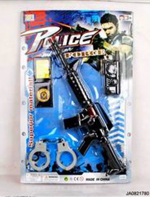 POLICE SET,
