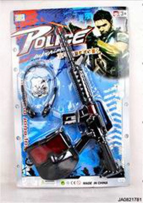 POLICE SET,