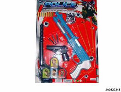 POLICE SET,