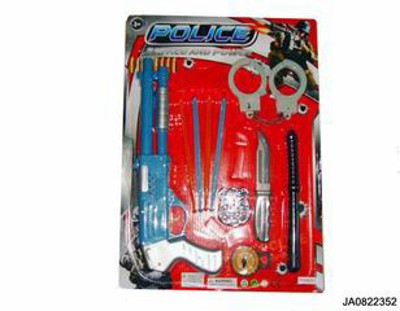 POLICE SET,