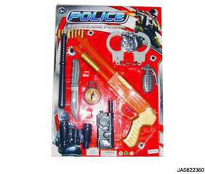 POLICE SET,