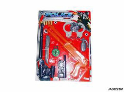 POLICE SET,