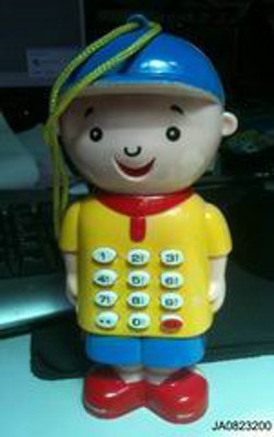 MOBILE PHONE W/MUSIC,