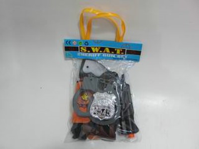 POLICE SET,