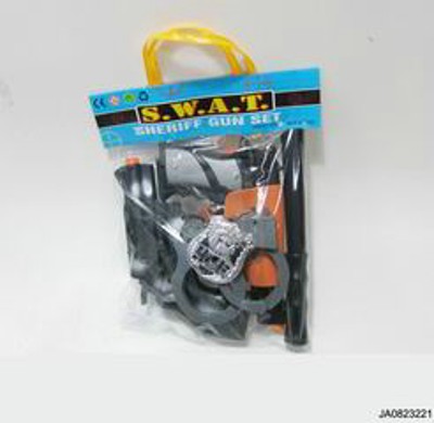 POLICE SET,