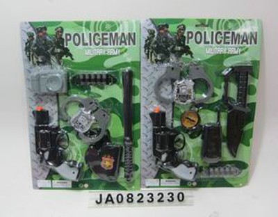 POLICE SET,