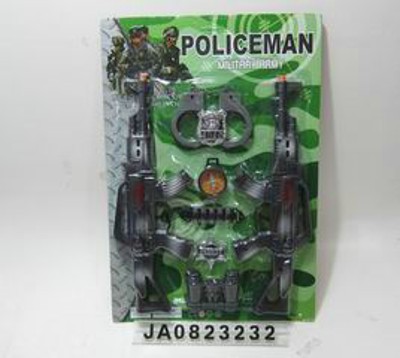 POLICE SET,