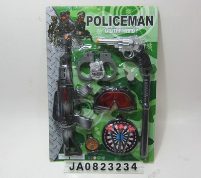 POLICE SET,