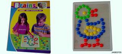 INTELLECT PUZZLE（32PCS),