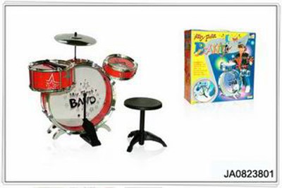 JAZZ DRUM,