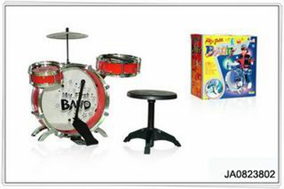 JAZZ DRUM,