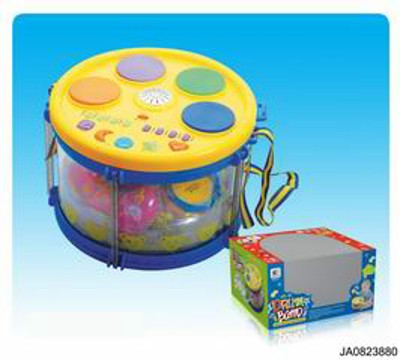 JAZZ DRUM,