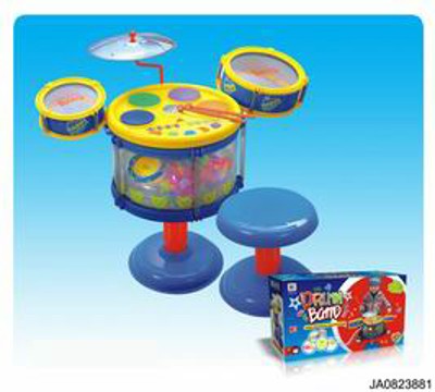 JAZZ DRUM,