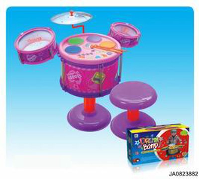 JAZZ DRUM,