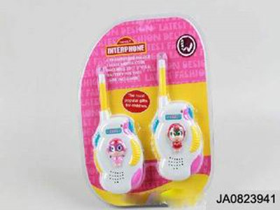 WALKIE TALKIE,