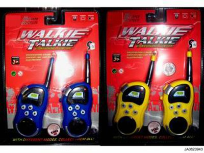 WALKIE TALKIE,