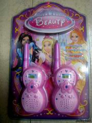 WALKIE TALKIE,