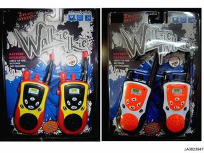 WALKIE TALKIE,