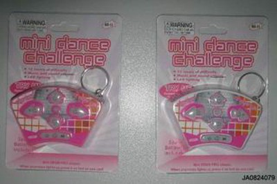 GAME MACHINE W/MUSIC AND LIGHT,