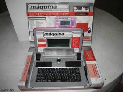 LEARNING MACHINE(ENGLISH AND PORTUGUESE),