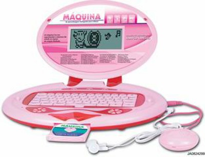 LEARNING MACHINE(ENGLISH AND PORTUGUESE）W/CD,