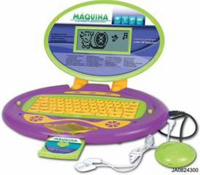 LEARNING MACHINE(ENGLISH AND PORTUGUESE）W/CD,