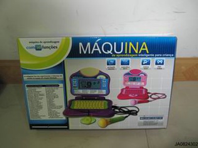 ENGLISH AND PORTUGUESE LEARNING MACHINE,
