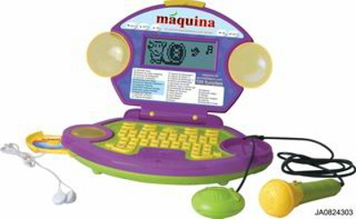 ENGLISH AND PORTUGUESE LEARNING MACHINE,