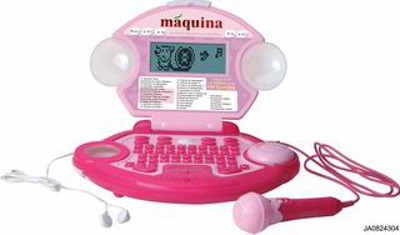 ENGLISH AND PORTUGUESE LEARNING MACHINE,