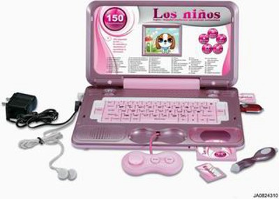 LEARNING MACHINE(ENGLISH AND SPANISH),