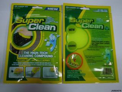 SUPER CLEAN,